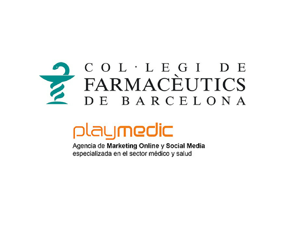 playmedicpostblog Conferencia Colegio de Farmacéuticos de Barcelona