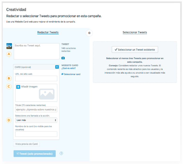 Cómo crear campañas en Twitter para empresas de Salud.