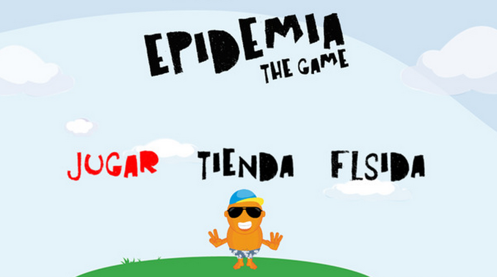 Captura de pantalla 2015 05 05 a las 15.42.30 Epidemia, un juego para móviles con fines médicos
